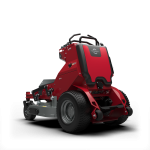 Cramer ZTCS92, 82V Optimus Zero Turn Stand-On 92 cm 8 kWh, Mulch - Bild 6