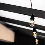 Deco bulb 5-pack, E27 12V gul - Bild 3